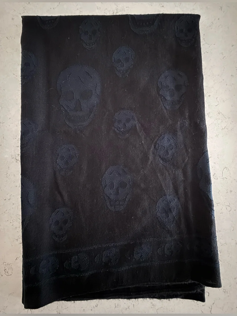 Alexander McQueen scarf